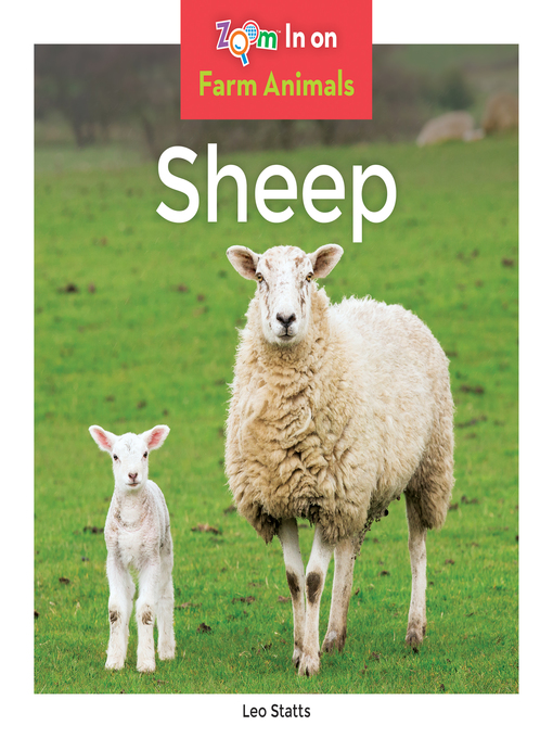 Leo Statts创作的Sheep作品的详细信息 - 可供借阅